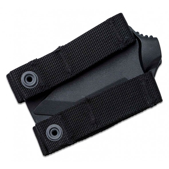 Ka-Bar TDI Large Tanto Serrated