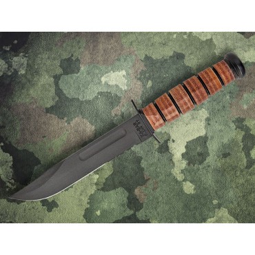 Ka-Bar USMC Fighting/Utility Serrated