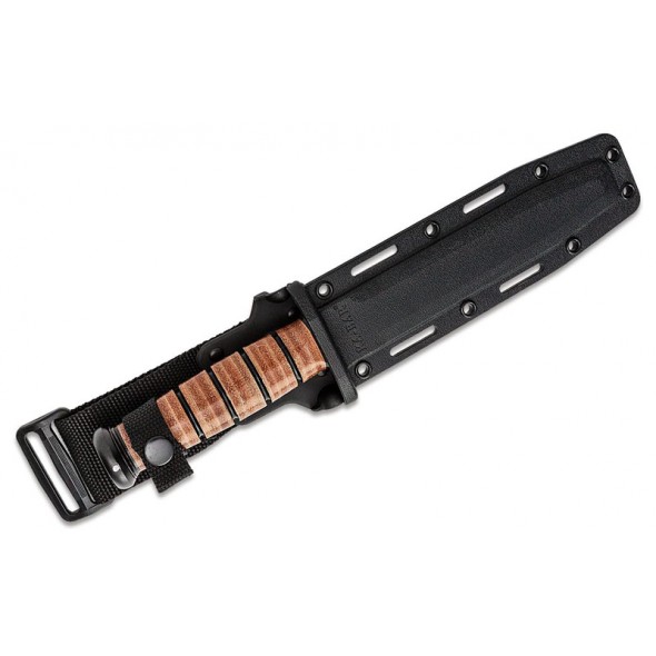 Ka-Bar USMC Fighting/Utility Serrated