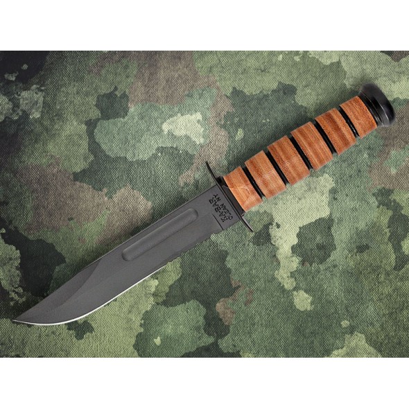 Ka-Bar US Army Fighting Serration Kydex Sheath