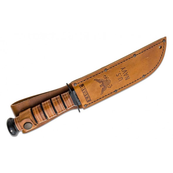 Ka-Bar Full-Size Navy Fixed Blade