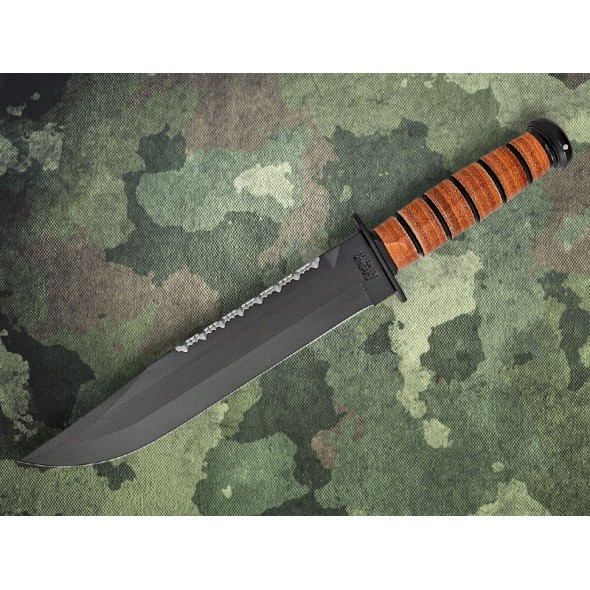 Ka-Bar Big Brother Fixed Blade
