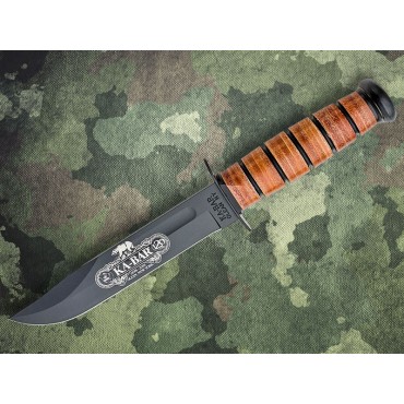 Ka-Bar Army 120th Anniversary Fixed Blade