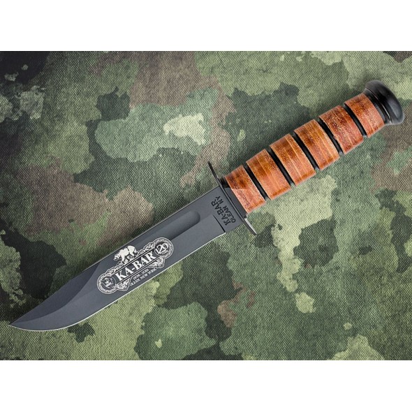 Ka-Bar Army 120th Anniversary Fixed Blade