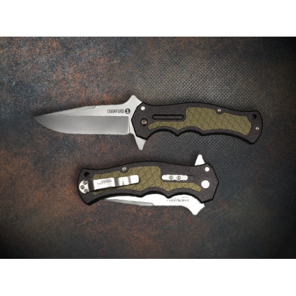 Cold Steel Crawford Model 1