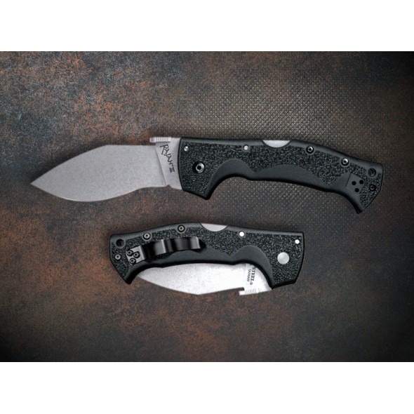 Cold Steel Rajah III