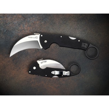 Cold Steel Tiger Claw Lockback