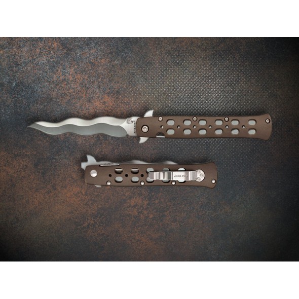 Cold Steel Ti-Lite Kris