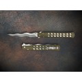 Cold Steel Lynn Thompson Ti-Lite