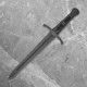 Honshu Crusader Quillon Training Dagger
