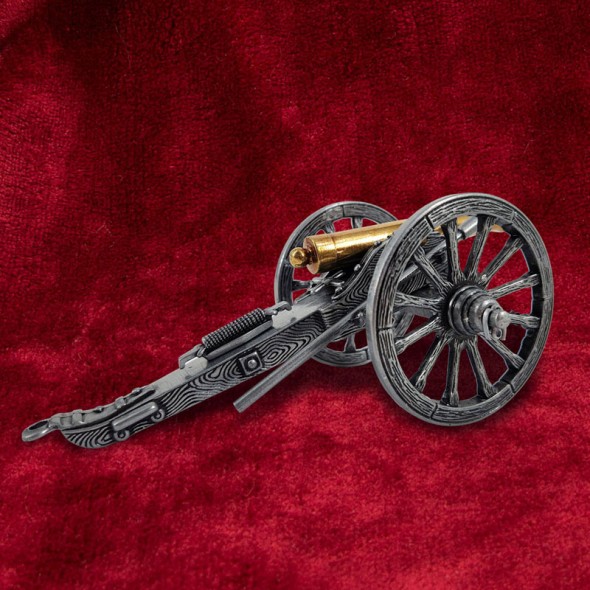 Civil War Cannon