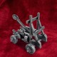Catapulta medieval S.XI./Medieval ballistic, 11th.