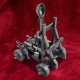 Catapulta medieval S.XI./Medieval ballistic, 11th.