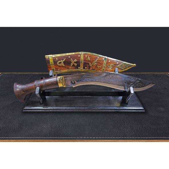 Dhankute Wooden Dragon