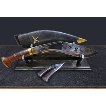 Brigade Of Gurkhas Kukri Set