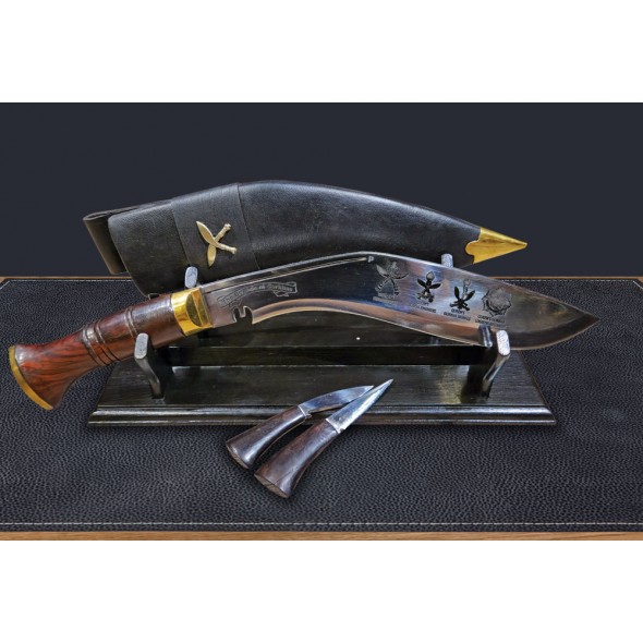 Brigade Of Gurkhas Kukri Set