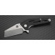 Artisan Ravine Folder Black G10