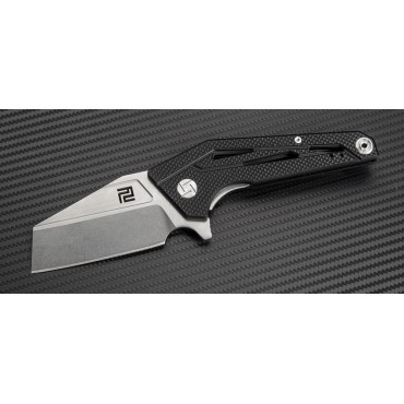 Artisan Ravine Folder Black G10
