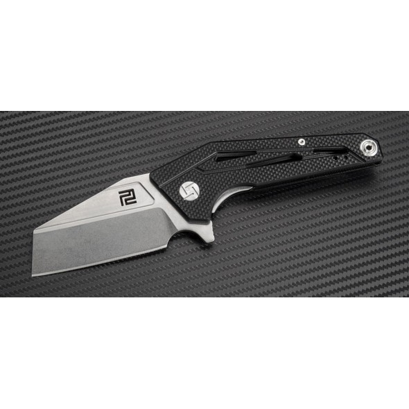 Artisan Ravine Folder Black G10