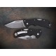 Cold Steel Mini Recon 1 Stonewashed Clip Point