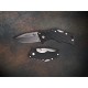 Cold Steel Micro Recon 1 Stonewashed Spear Point