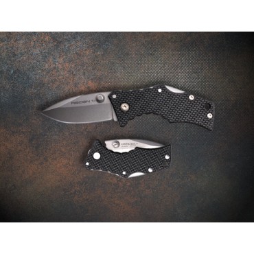 Cold Steel Micro Recon 1 Stonewashed Spear Point