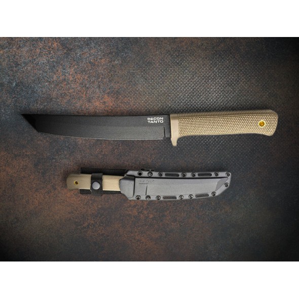 Cold Steel Recon Tanto Dark Earth