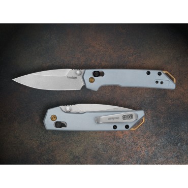 Kershaw Mini Iridium DuraLock