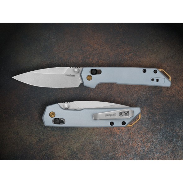 Kershaw Mini Iridium DuraLock