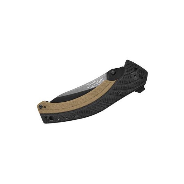Camillus Scorn Linerlock