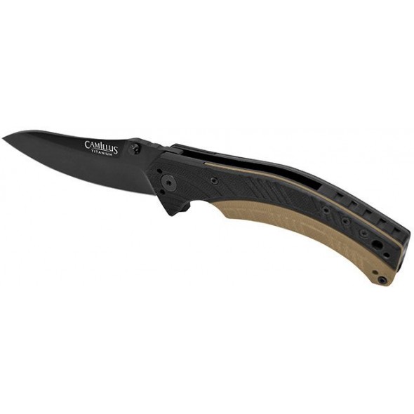 Camillus Scorn Linerlock