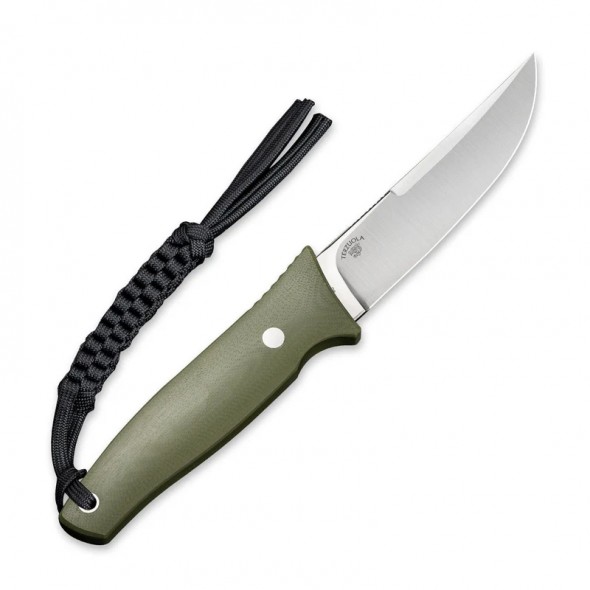 Civivi Tamashii Fixed Blade Green