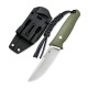 Civivi Tamashii Fixed Blade Green
