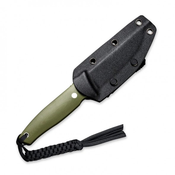 Civivi Tamashii Fixed Blade Green