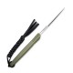 Civivi Tamashii Fixed Blade Green