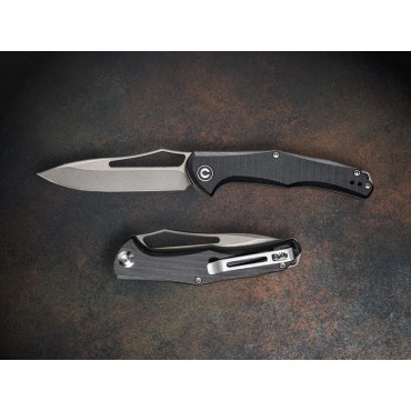 Civivi Fracture Black