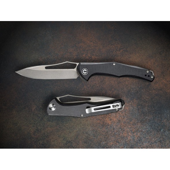 Civivi Fracture Black