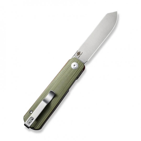 Civivi Sendy Linerlock Green