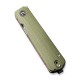 Civivi Sendy Linerlock Green