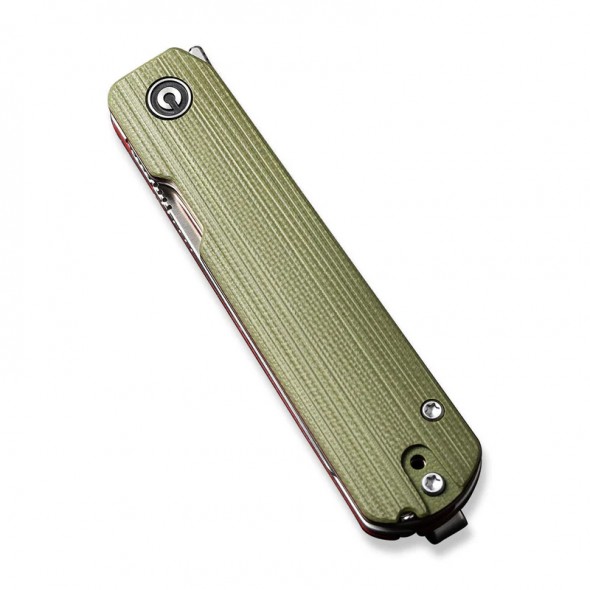 Civivi Sendy Linerlock Green