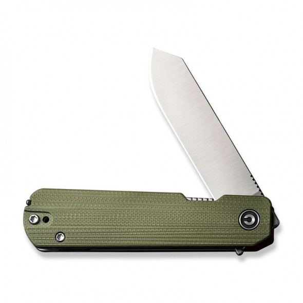 Civivi Sendy Linerlock Green