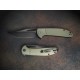 Civivi Ortis Linerlock OD