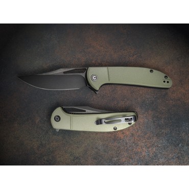 Civivi Ortis Linerlock OD
