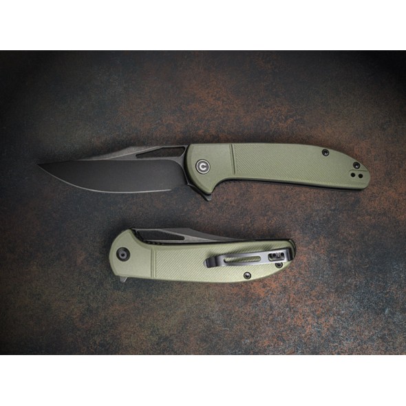 Civivi Ortis Linerlock OD