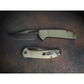 Civivi Ortis Linerlock OD