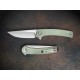 Civivi Mini Asticus Linerlock Jade
