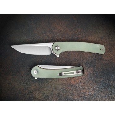 Civivi Mini Asticus Linerlock Jade