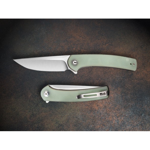 Civivi Mini Asticus Linerlock Jade