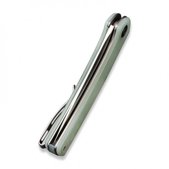 Civivi Mini Asticus Linerlock Jade