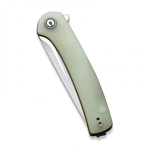 Civivi Mini Asticus Linerlock Jade